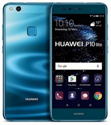 Замена камеры на телефоне Huawei P10 Lite в Уфе